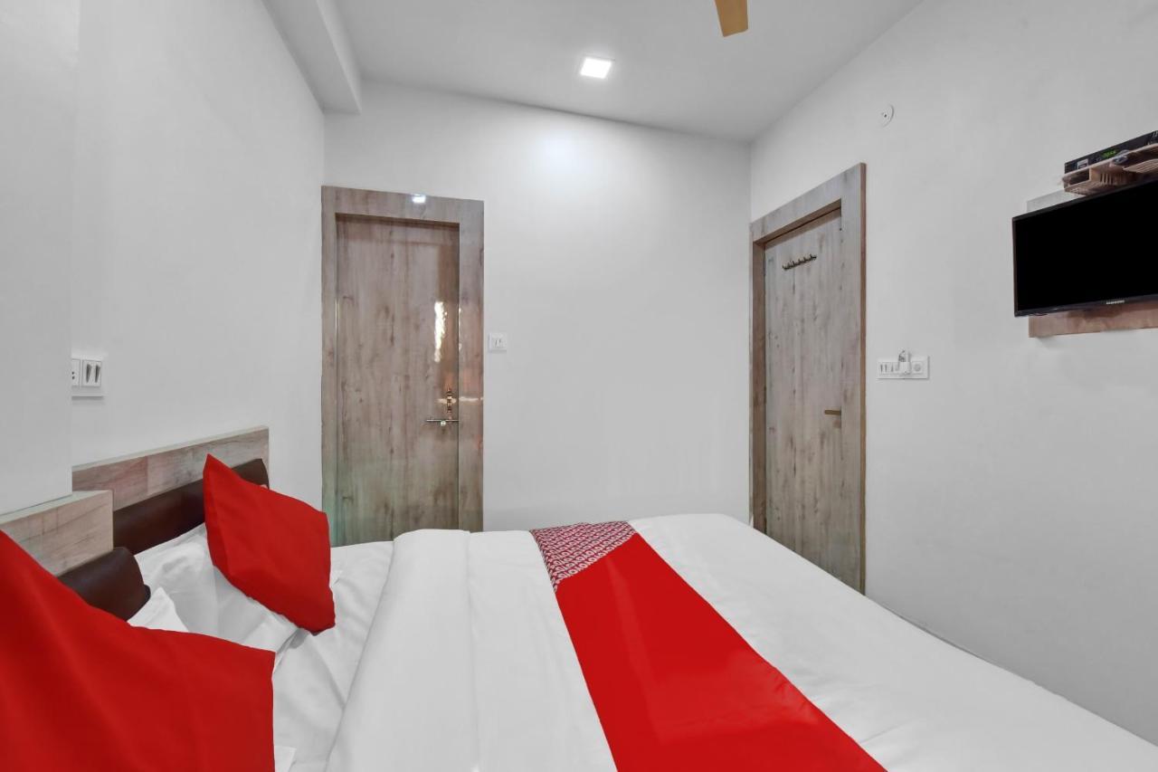 Hotel O Grand L M Ajmer Buitenkant foto