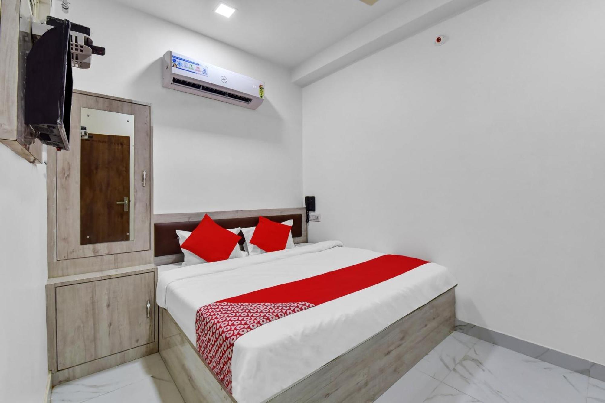 Hotel O Grand L M Ajmer Buitenkant foto