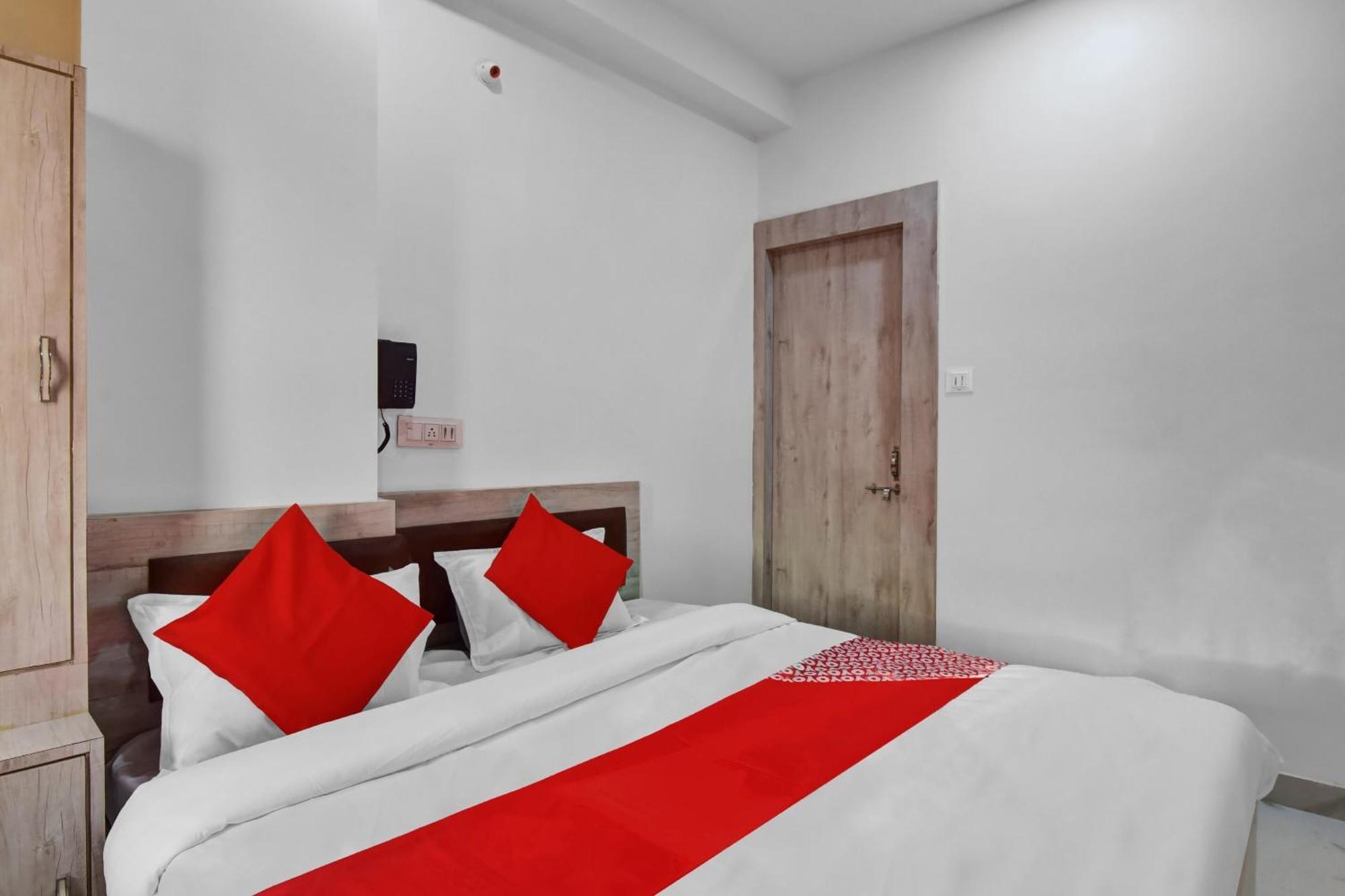 Hotel O Grand L M Ajmer Buitenkant foto