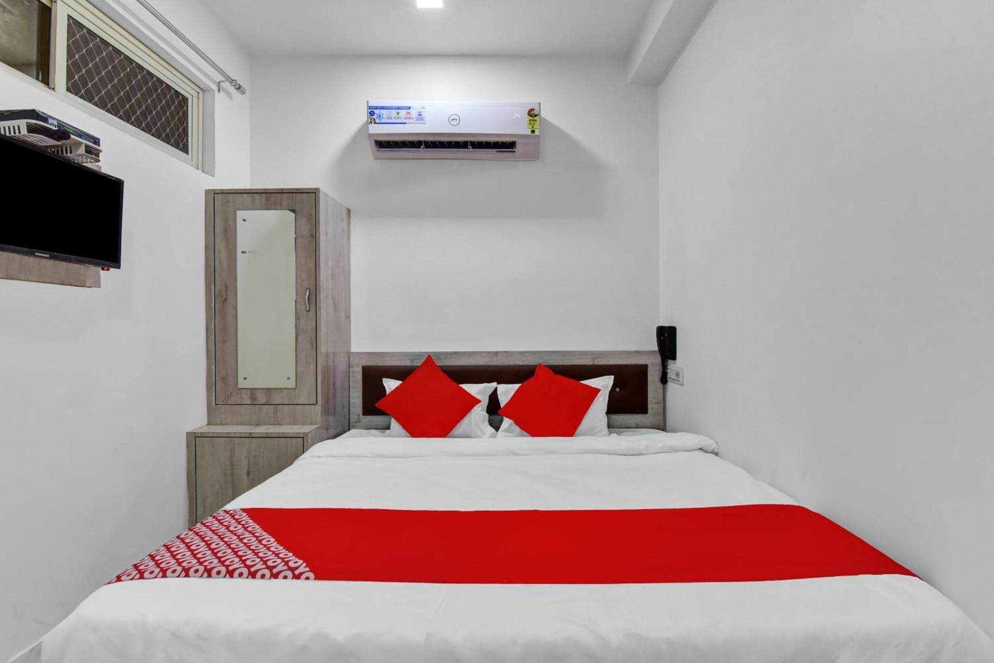 Hotel O Grand L M Ajmer Buitenkant foto