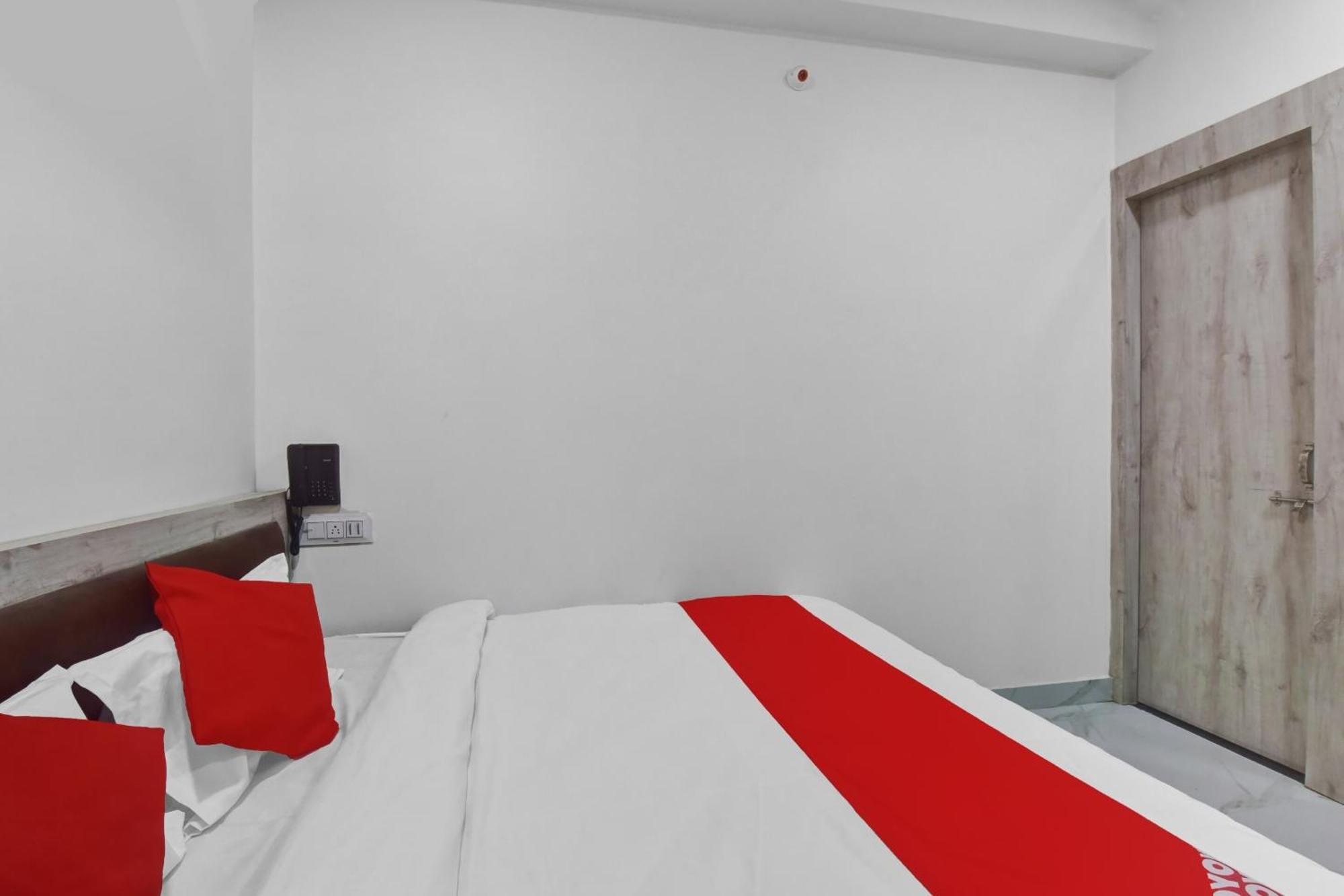 Hotel O Grand L M Ajmer Buitenkant foto